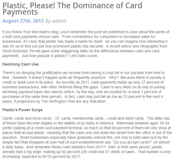 card dominance